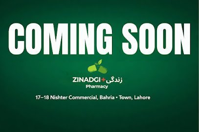 Zindagi Plus Pharmacy