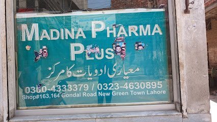 Madina Pharma Plus