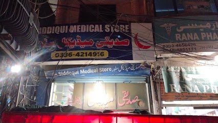 Siddequi Medical Store