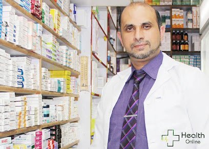 Online Pharmacy