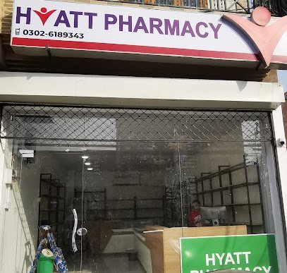 Hyatt Pharmacy