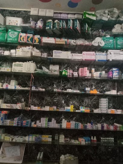 A H Medical Store & Cosmetics