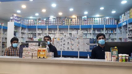 Servaid Pharmacy