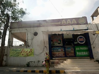 Aaa Medical Store