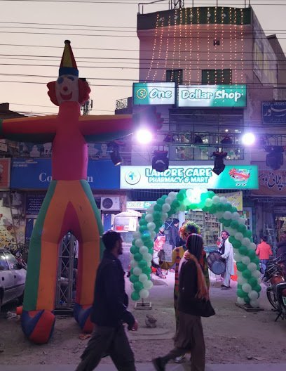 Lahore Care Pharmacy & Mart