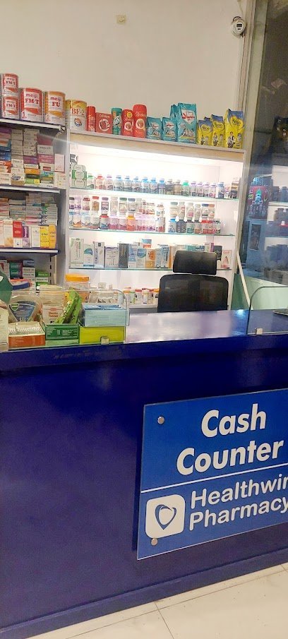 Healthwire Pharmacy Sanda Branch