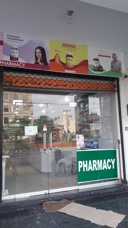 Punjab Pharmacy Ameer Chowk