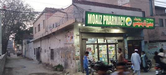 Moeez Pharmacy