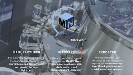 Mn Scientific Supplies