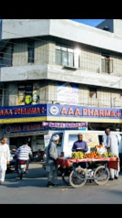 Aaa Pharma Plus
