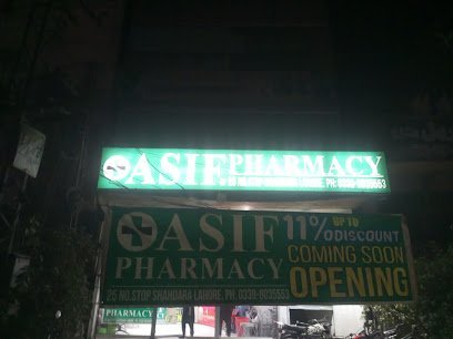Asif Pharmacy Branch 2
