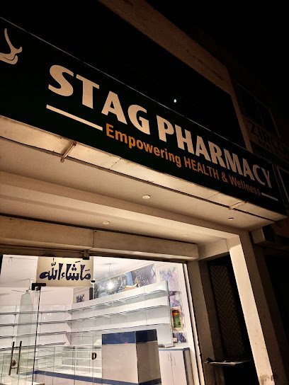 Stag Pharmacy Opticians