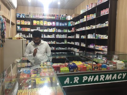 Ar Pharmacy