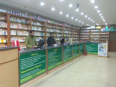 Chaudhary Pharma Plex