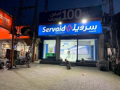 Servaid Pharmacy