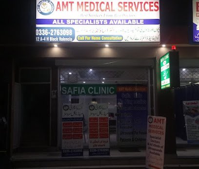 Amt Medical Services