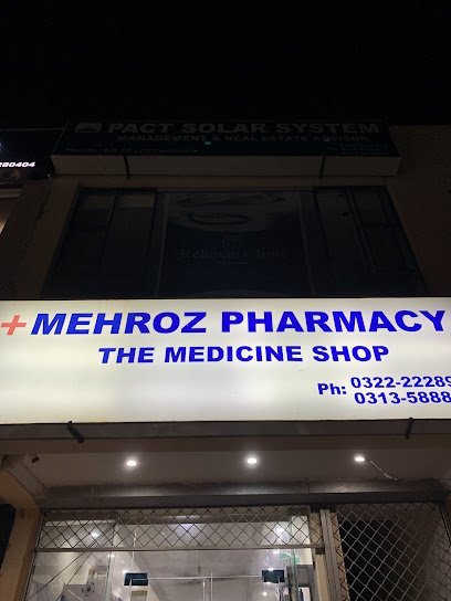 Mehroz Pharmacy
