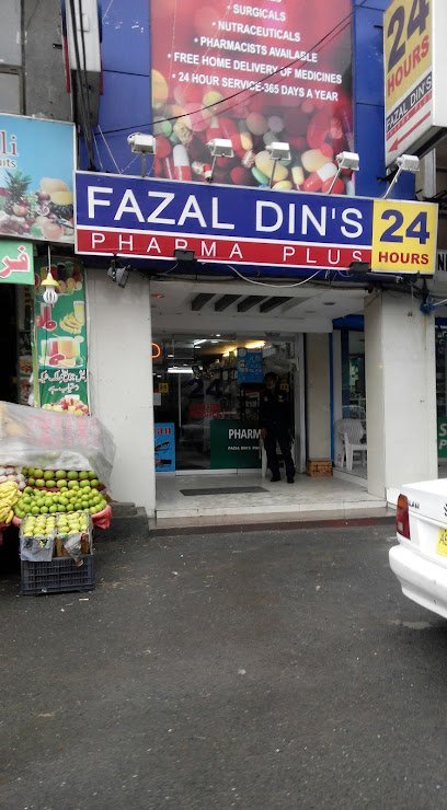 Fazal Din'S Pharma Plus