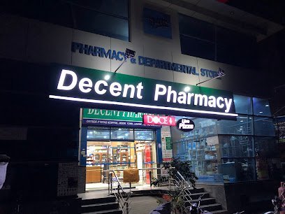 Decent Pharmacy & Departmental Store