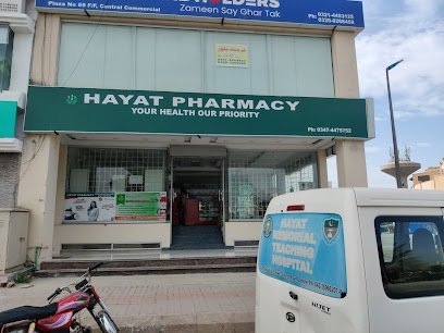 Hayat Pharmacy