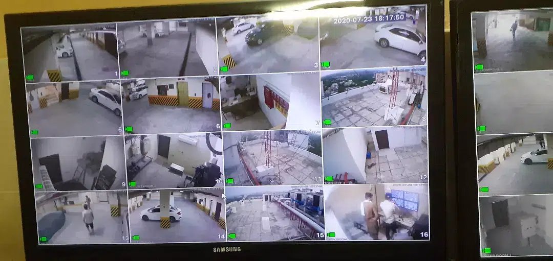 Cctv Cameras Installation And Repairing