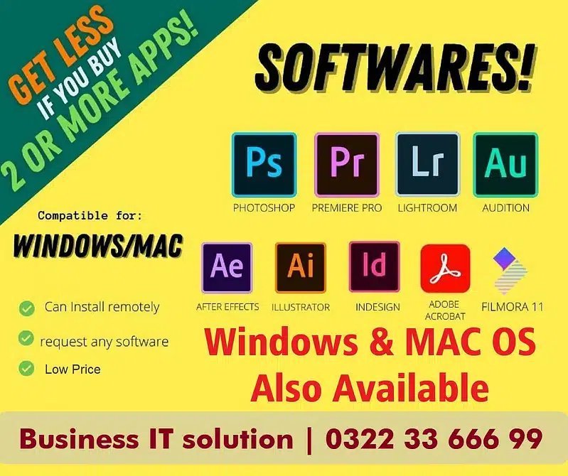 It Services Laptop Computer Repair