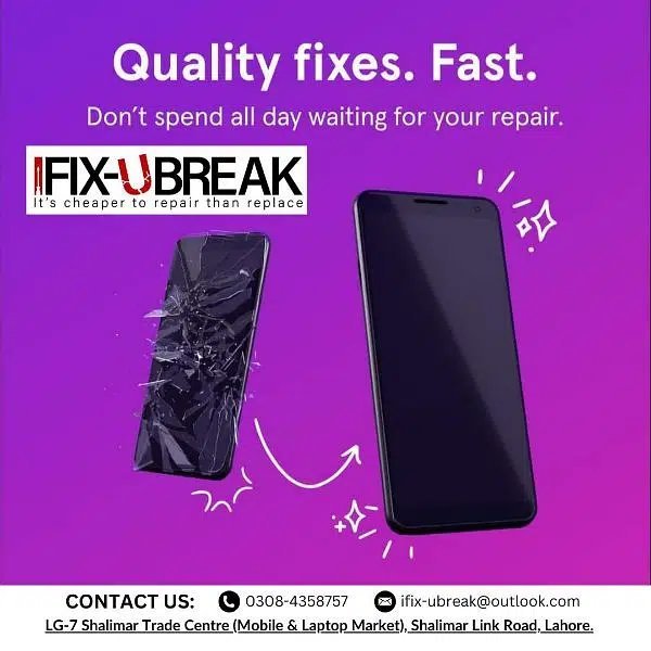 Customer Care Repairing Lab