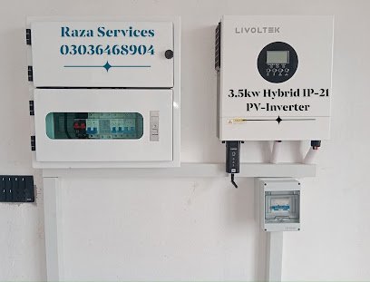 Raza Energy Services
