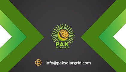 Pak Solar Grid
