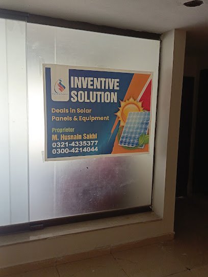 Inventive Solution Solar