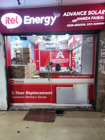 Advance Solar Energy