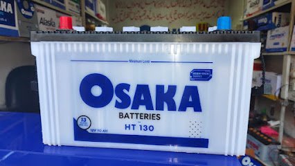 Awais Badshah Solar Company And Battery