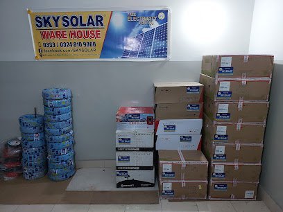 Sky Solar
