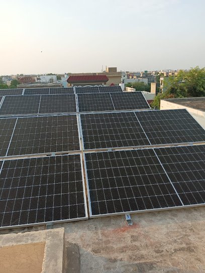 Amazone Solar Solutions Pvt ( Ltd )