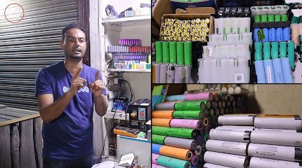 Azeem Traders - Deal In Lithium Ion Battery, Lithium Cell