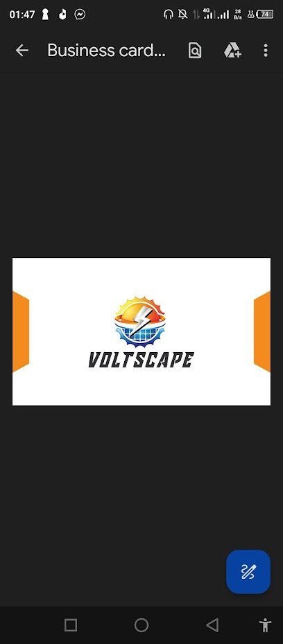 Voltscape