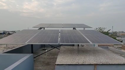 Pak Solar Hub