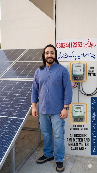 Suleman Power Ami Meter