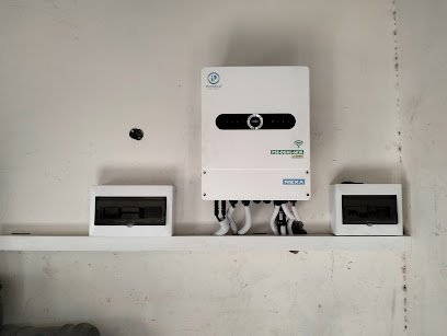 Madina Solar Solutions.