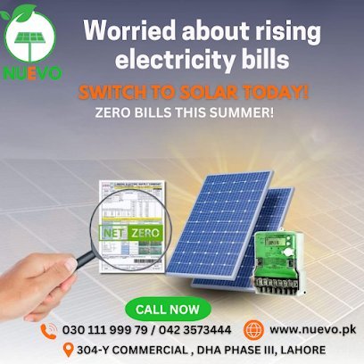 Nuevo Renewable Energy