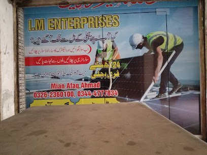 Im Enterprises & Solar Solutions