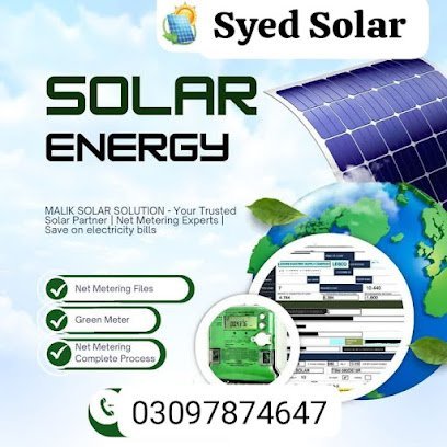 Syed Solar Solutions