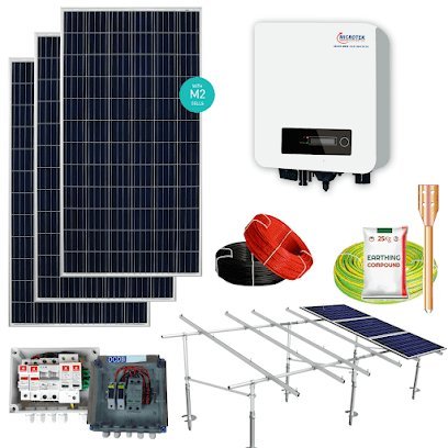 G Tek Solar Solution