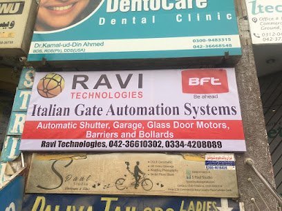 Ravi Technologies Lahore