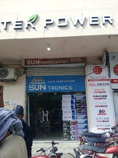 Suntronics Power
