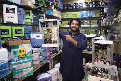 Aslam And Sons - Solar Inverter