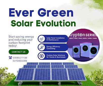 Ever Green Solar Evolution
