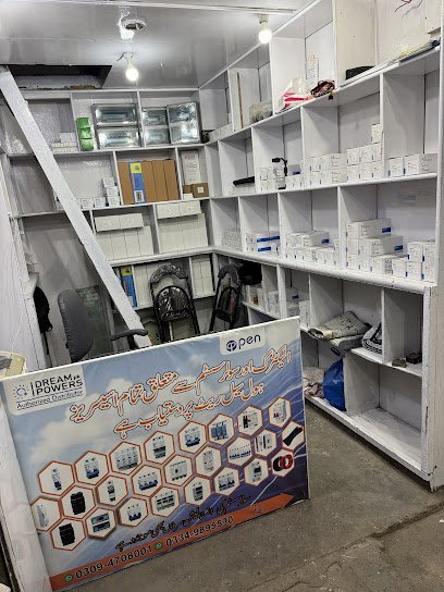 Dream Powers - Pvt Limited