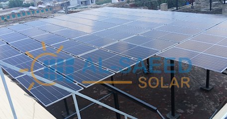 Al-Saeed Solar Energy Solutions