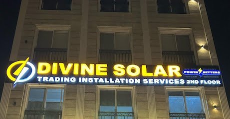 Divine Solar (Solar Company In Lahore )
